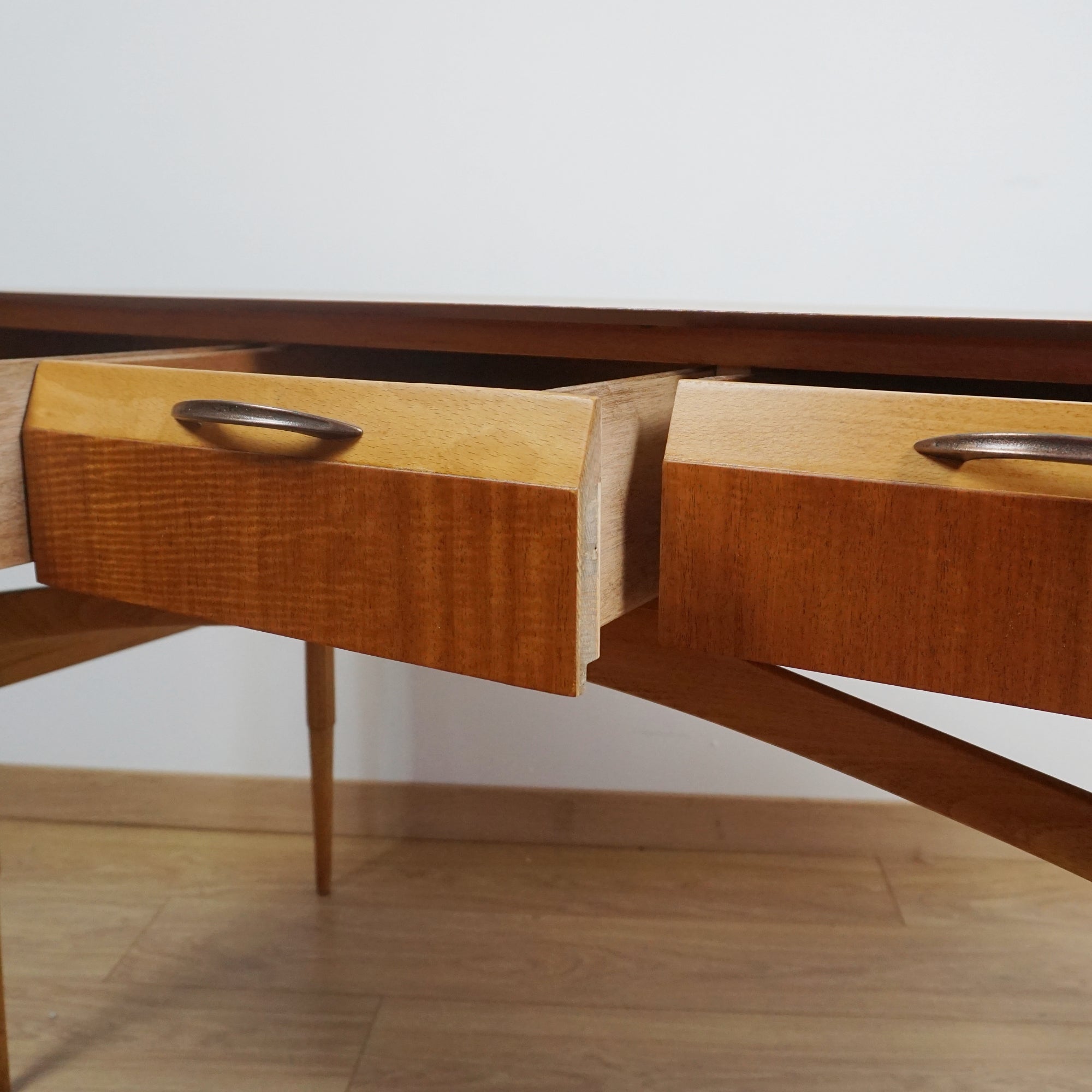 Mid-Century Console Table