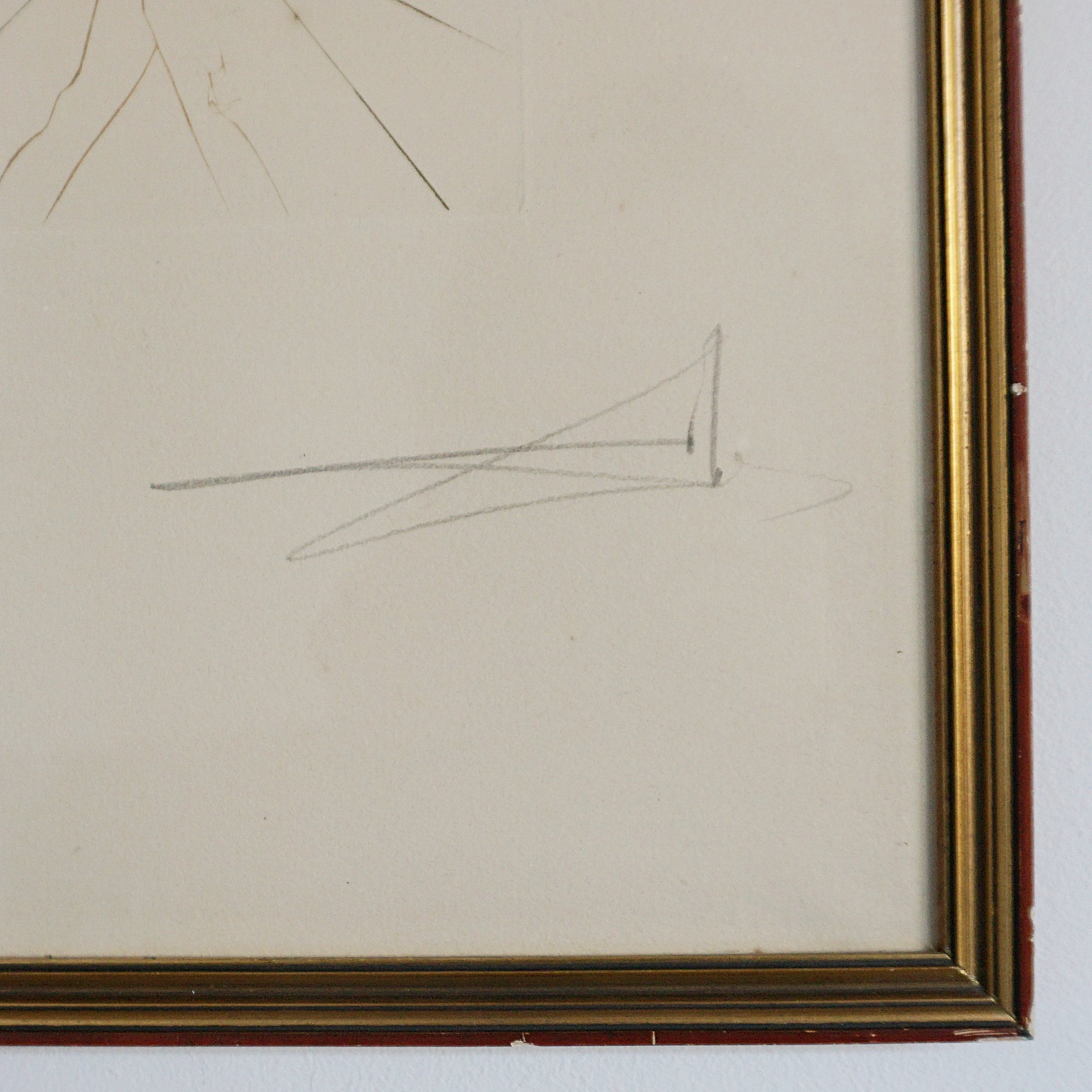 Hippofemme by Salvador Dali - 1973 Signed Print - Jeroen Markies Art deco