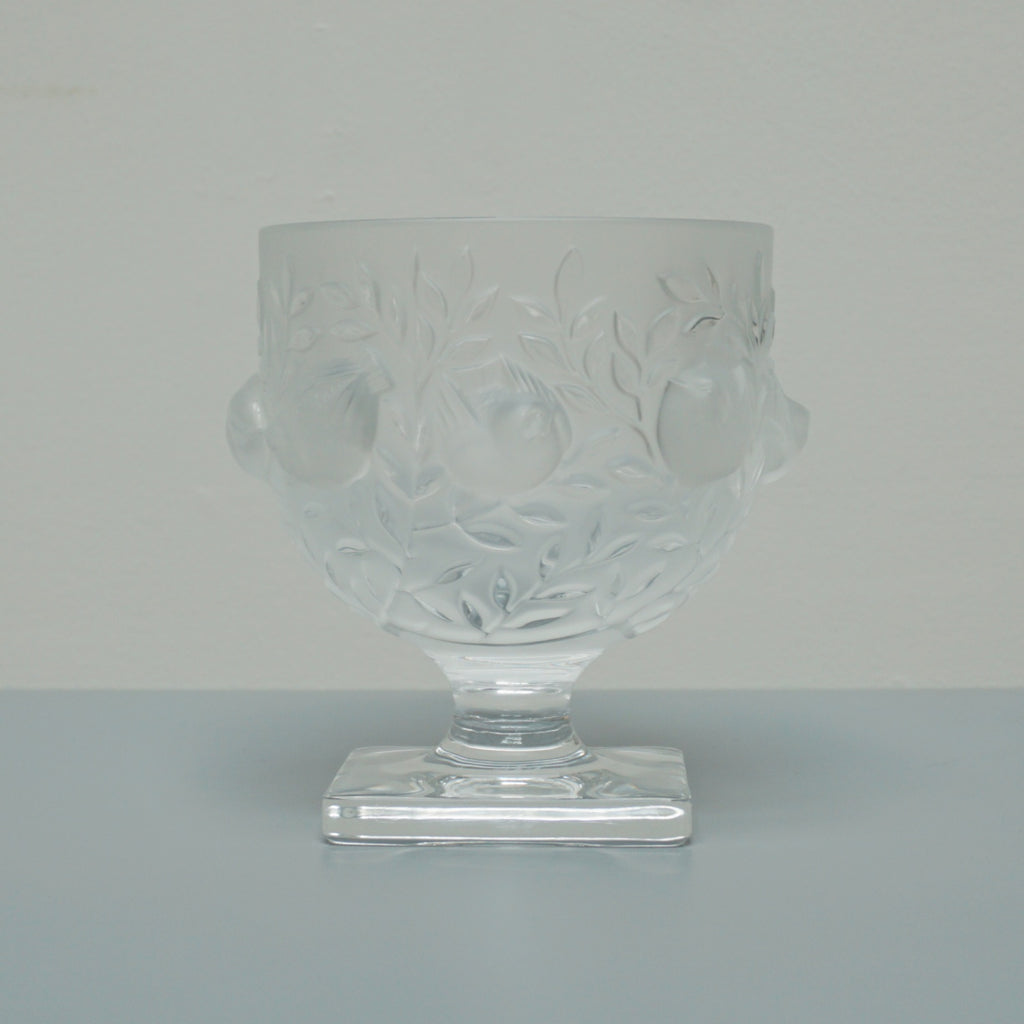 Elizabeth Vase by Marc Lalique - Jeroen Markies Art Deco