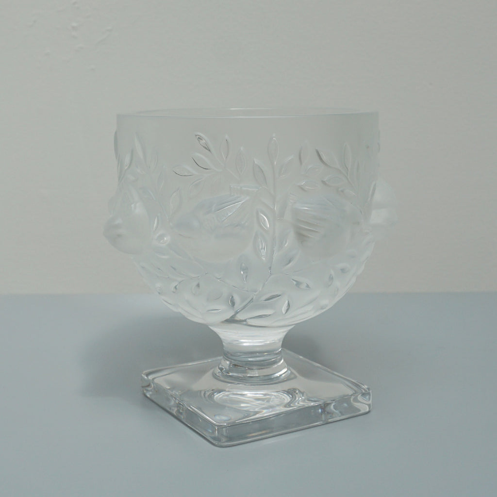 Elizabeth Vase by Marc Lalique - Jeroen Markies Art Deco