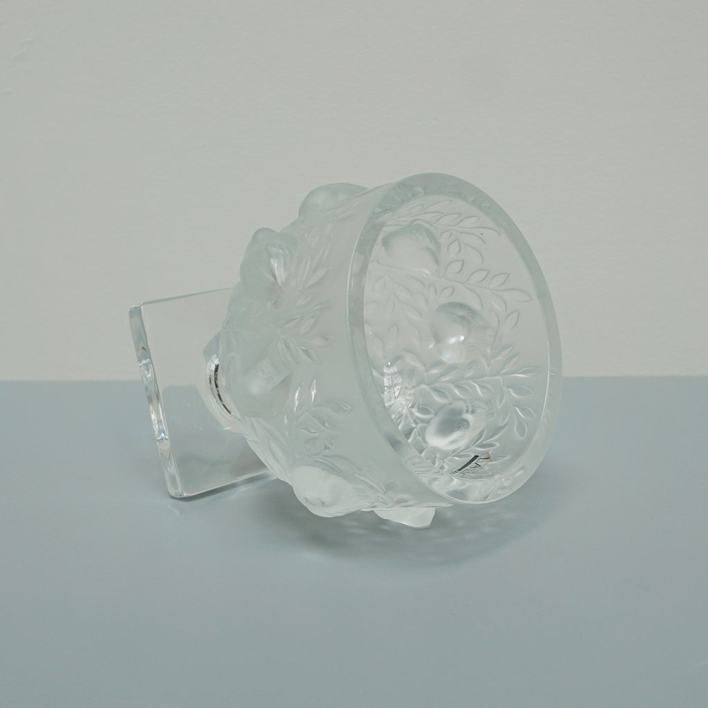 Elizabeth Vase by Marc Lalique - Jeroen Markies Art Deco