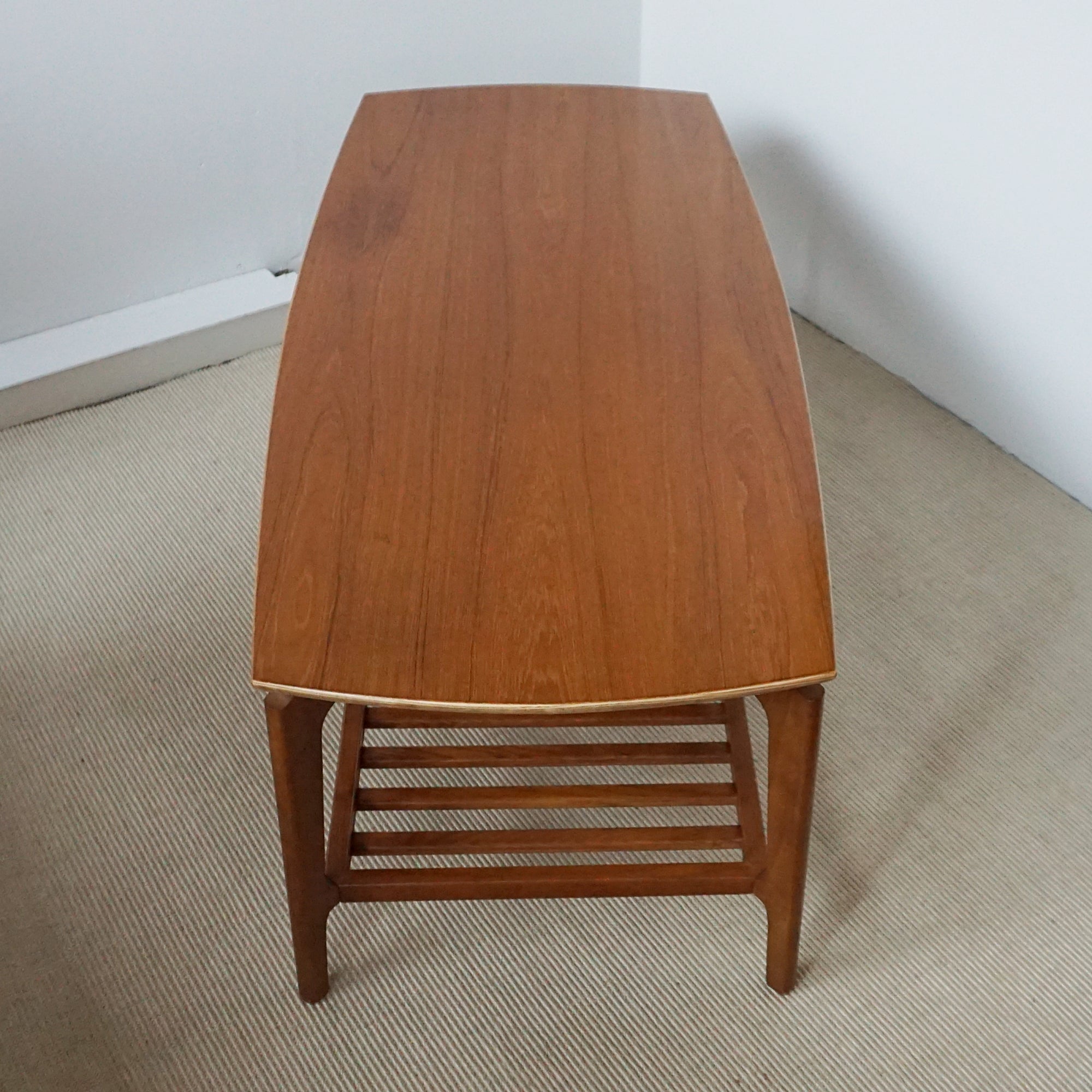 Vintage 1960's Danish Coffee Table - Jeroen Markies Art Deco