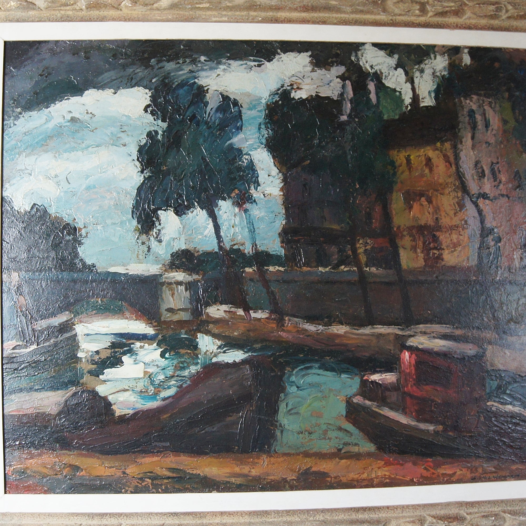'Pont Neuf'