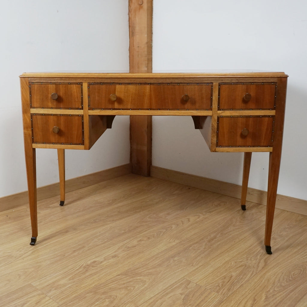 An Art Deco Writing Desk