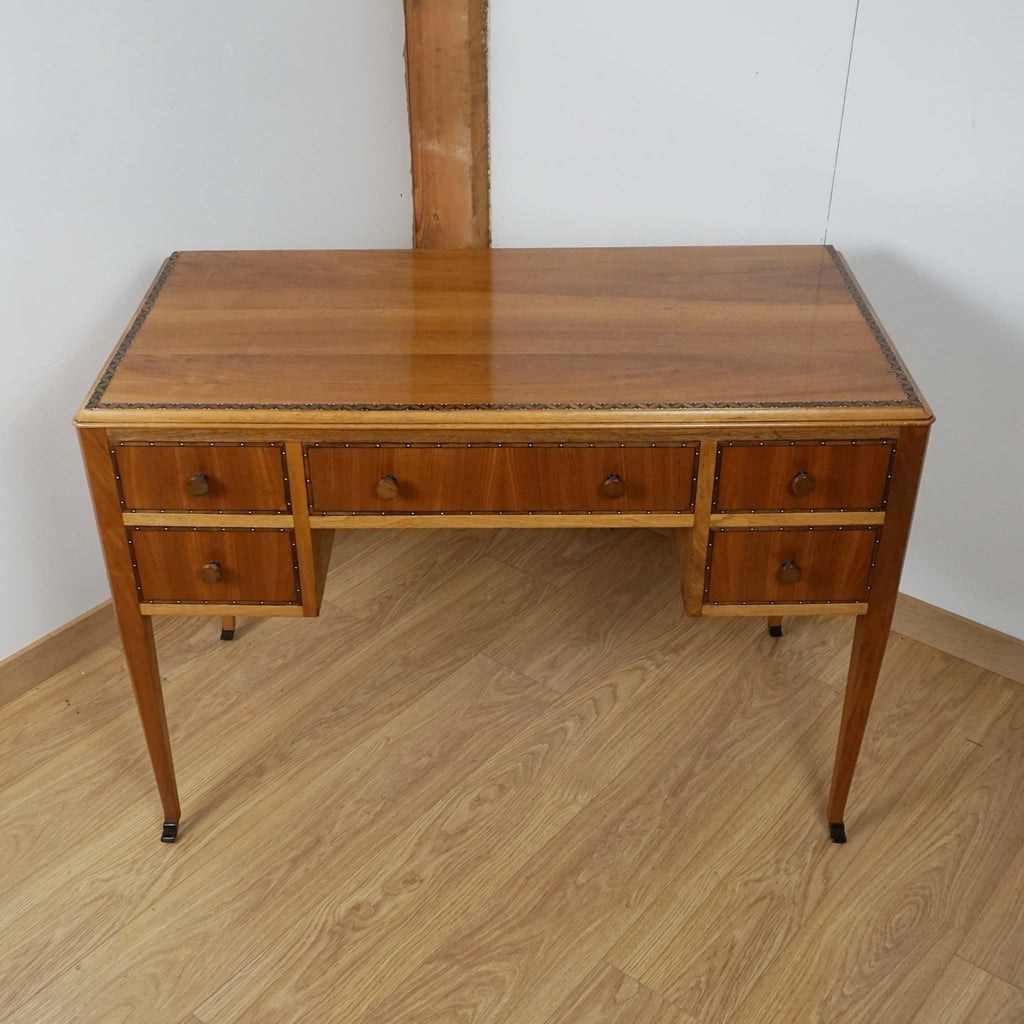 An Art Deco Writing Desk