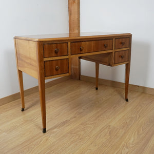 An Art Deco Writing Desk