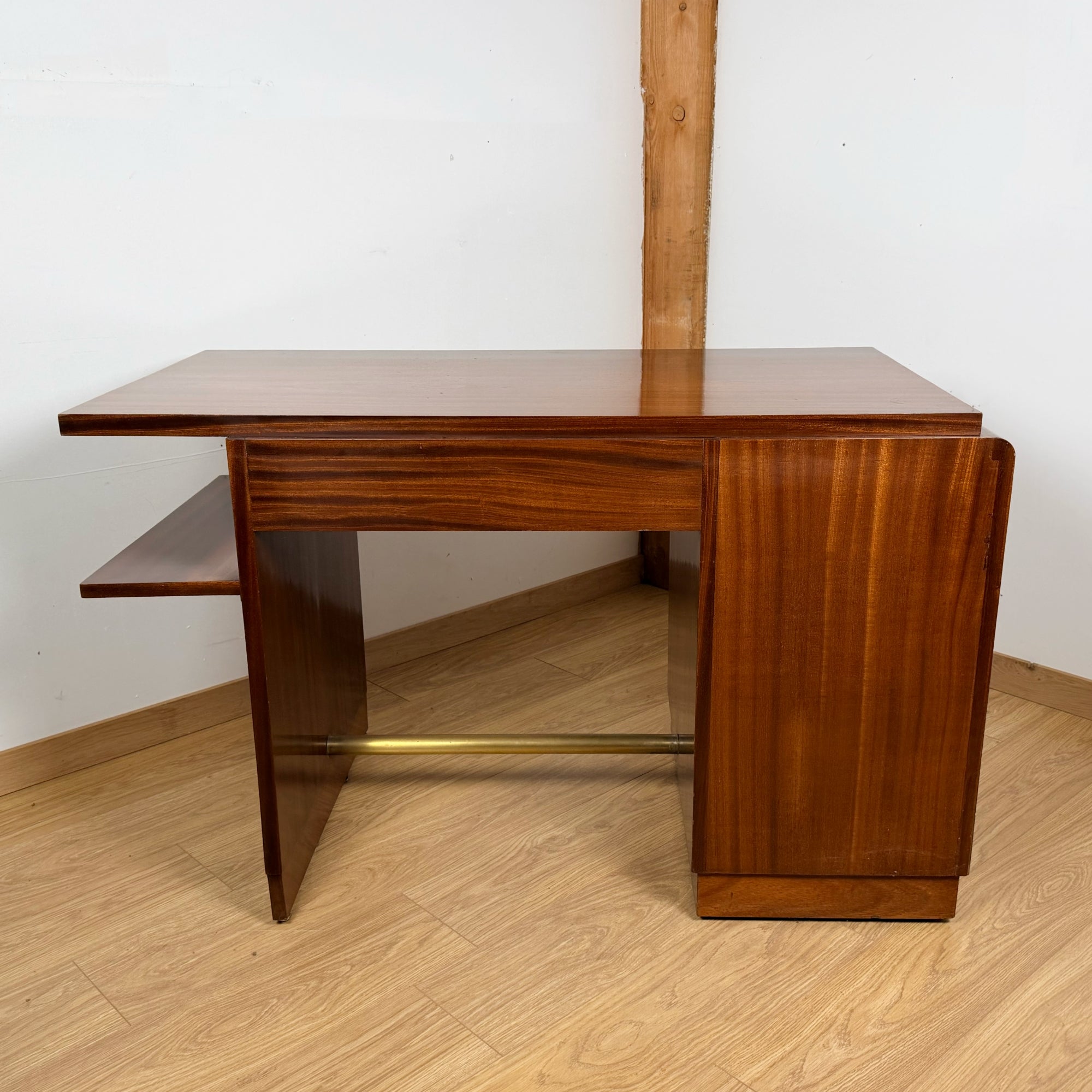Art Deco Modernist Desk - Markies Antiques Ltd