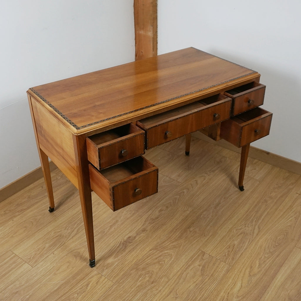An Art Deco Writing Desk