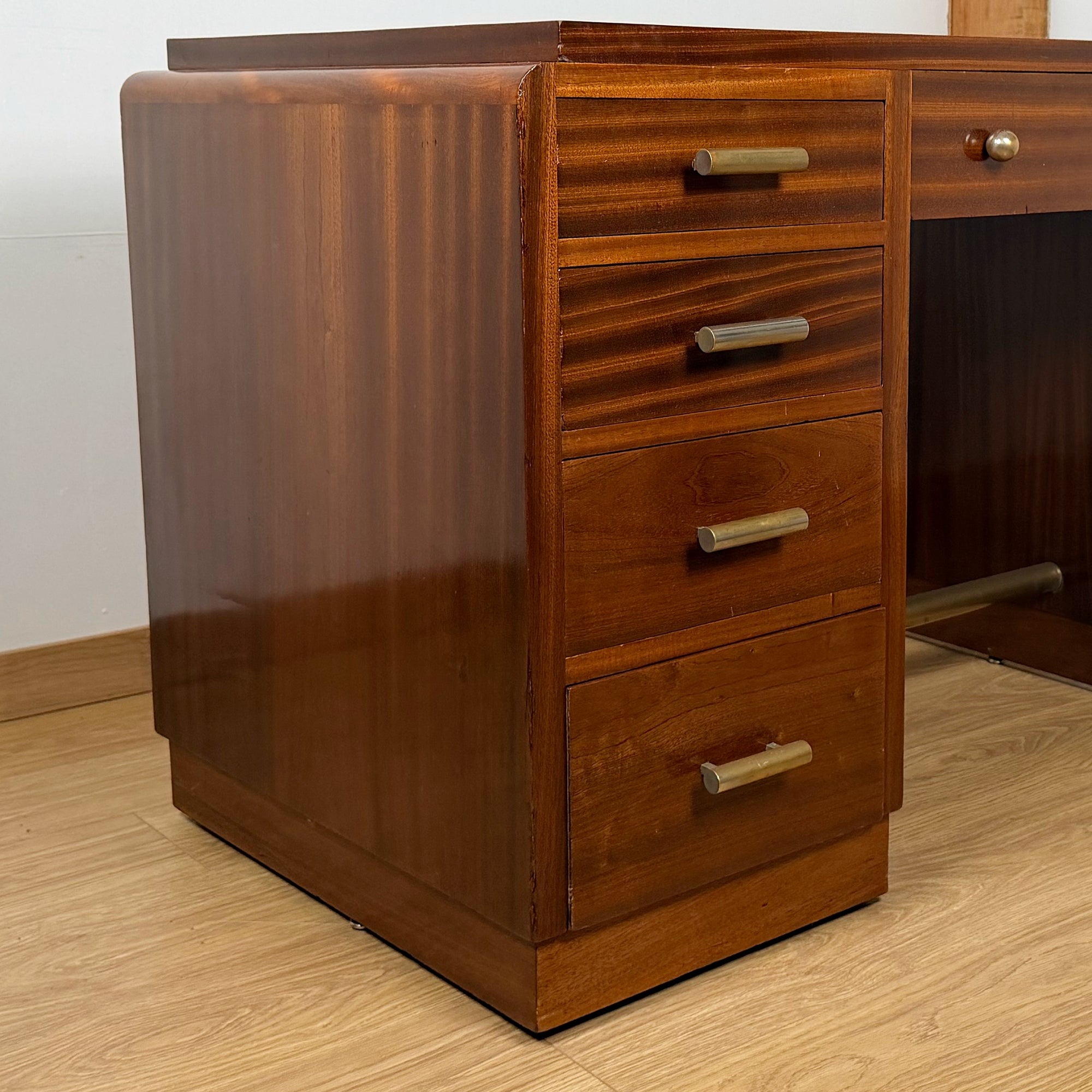 Art Deco Modernist Desk - Markies Antiques Ltd