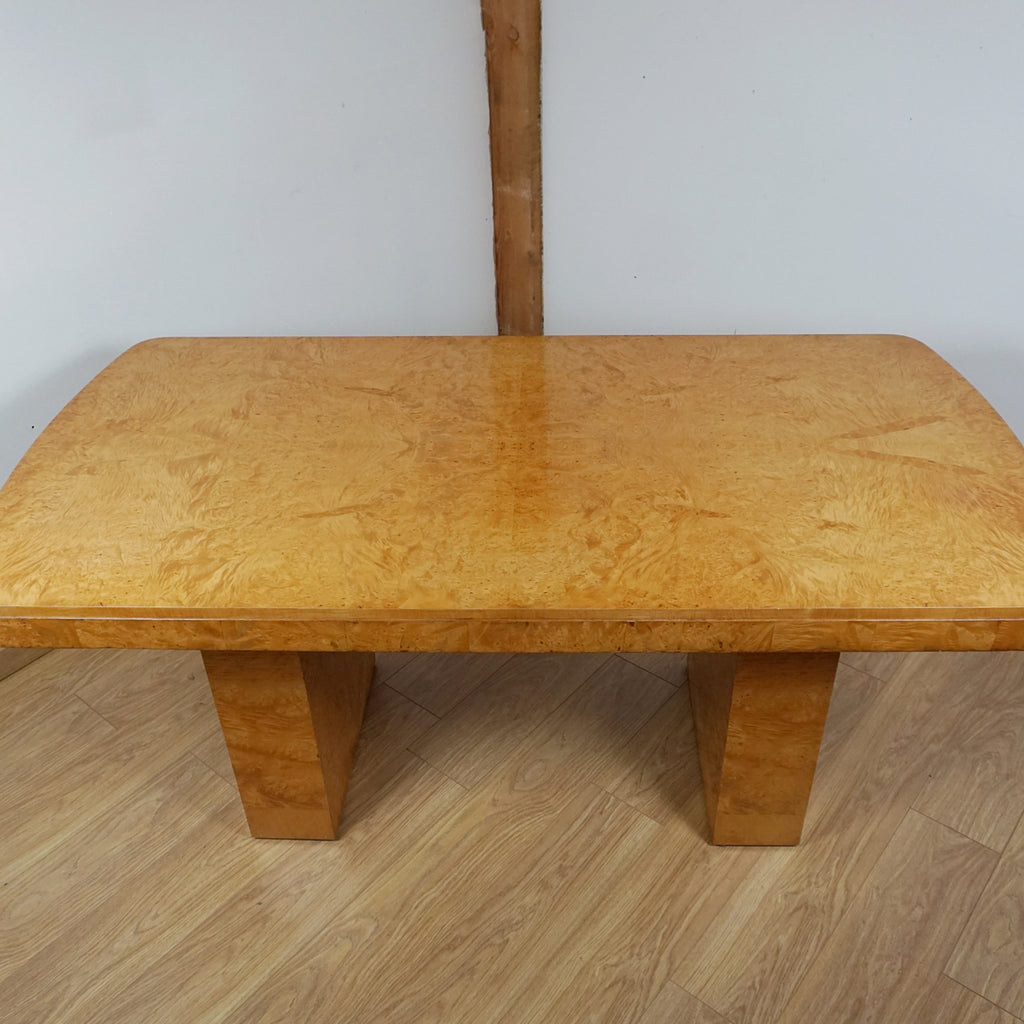 Art Deco Six Seater Dining Suite