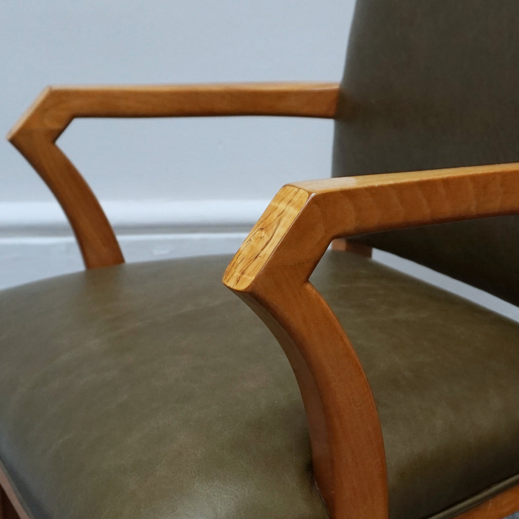 Ten Seater Art Deco Dining Suite