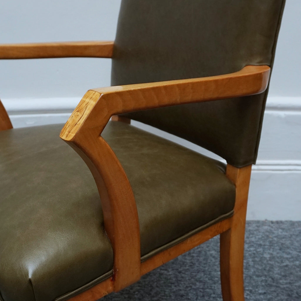 Ten Seater Art Deco Dining Suite