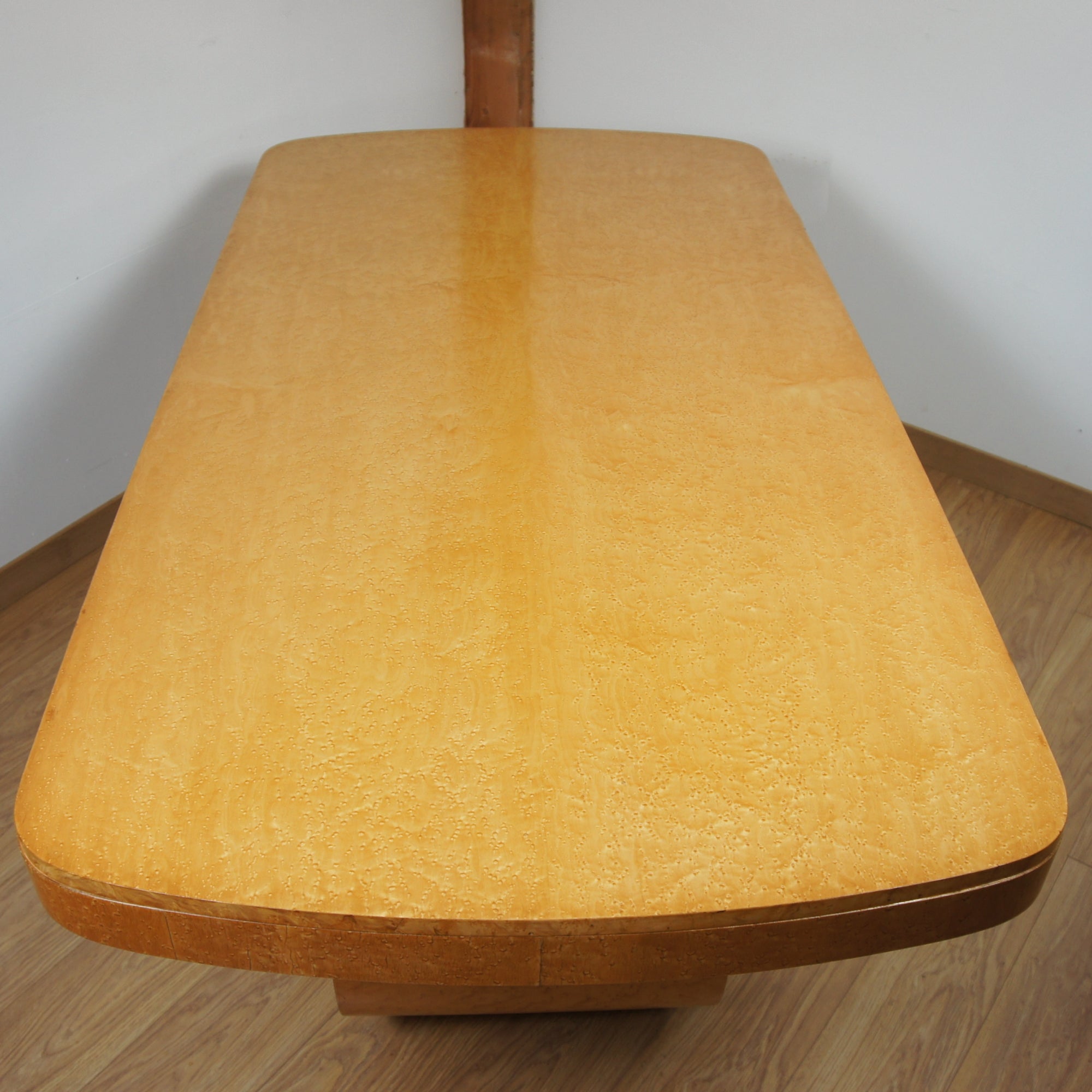 Art Deco Six-Seater Dining Suite by Harry & Lou Epstein