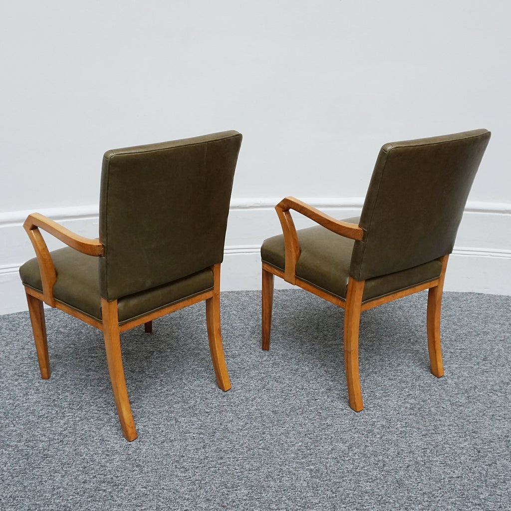 Ten Seater Art Deco Dining Suite