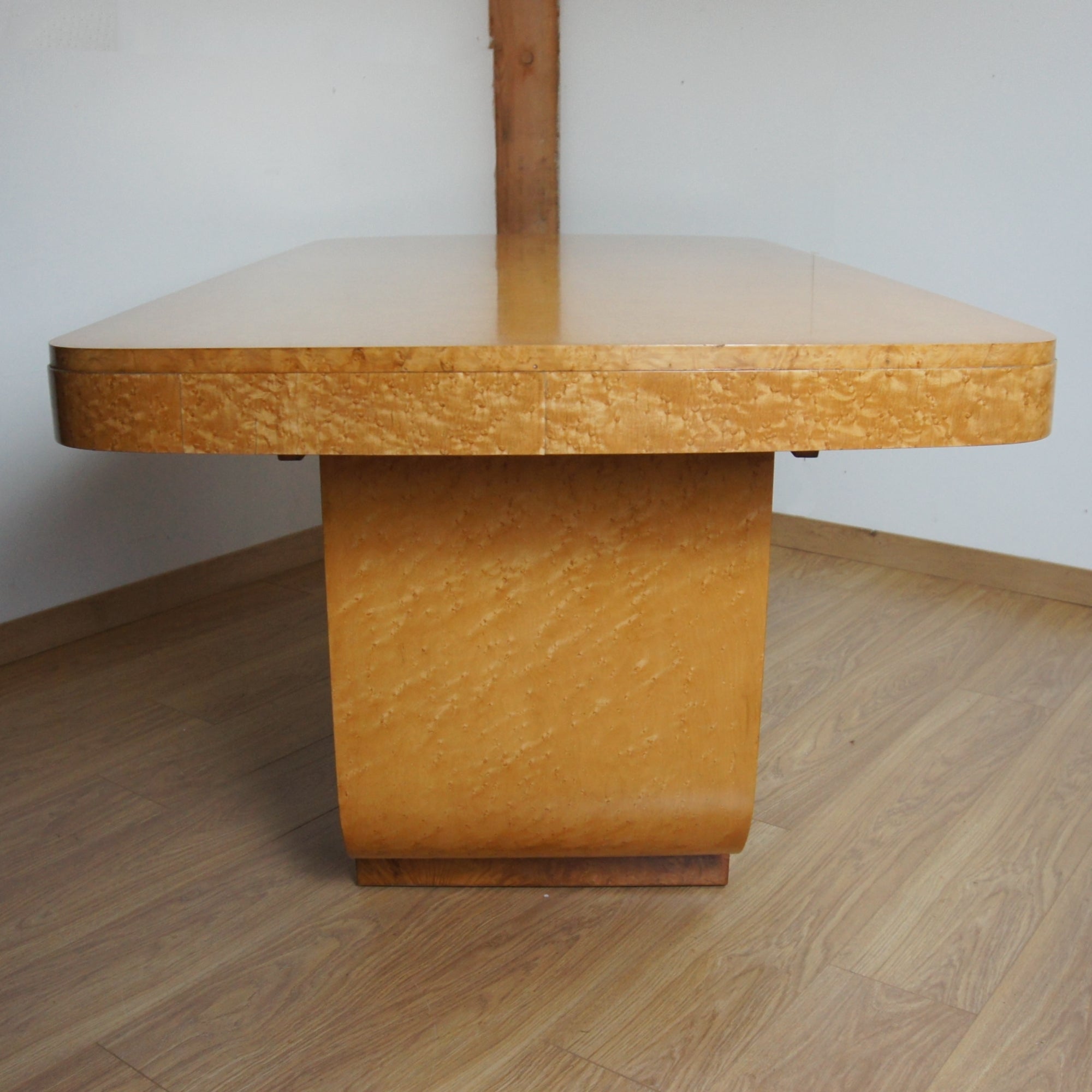 Art Deco Six-Seater Dining Suite by Harry & Lou Epstein