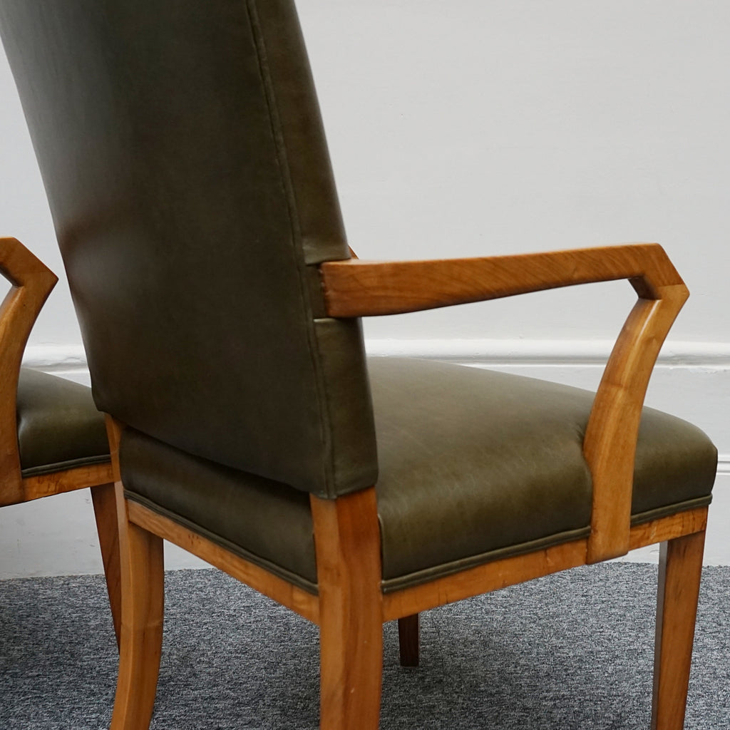 Ten Seater Art Deco Dining Suite