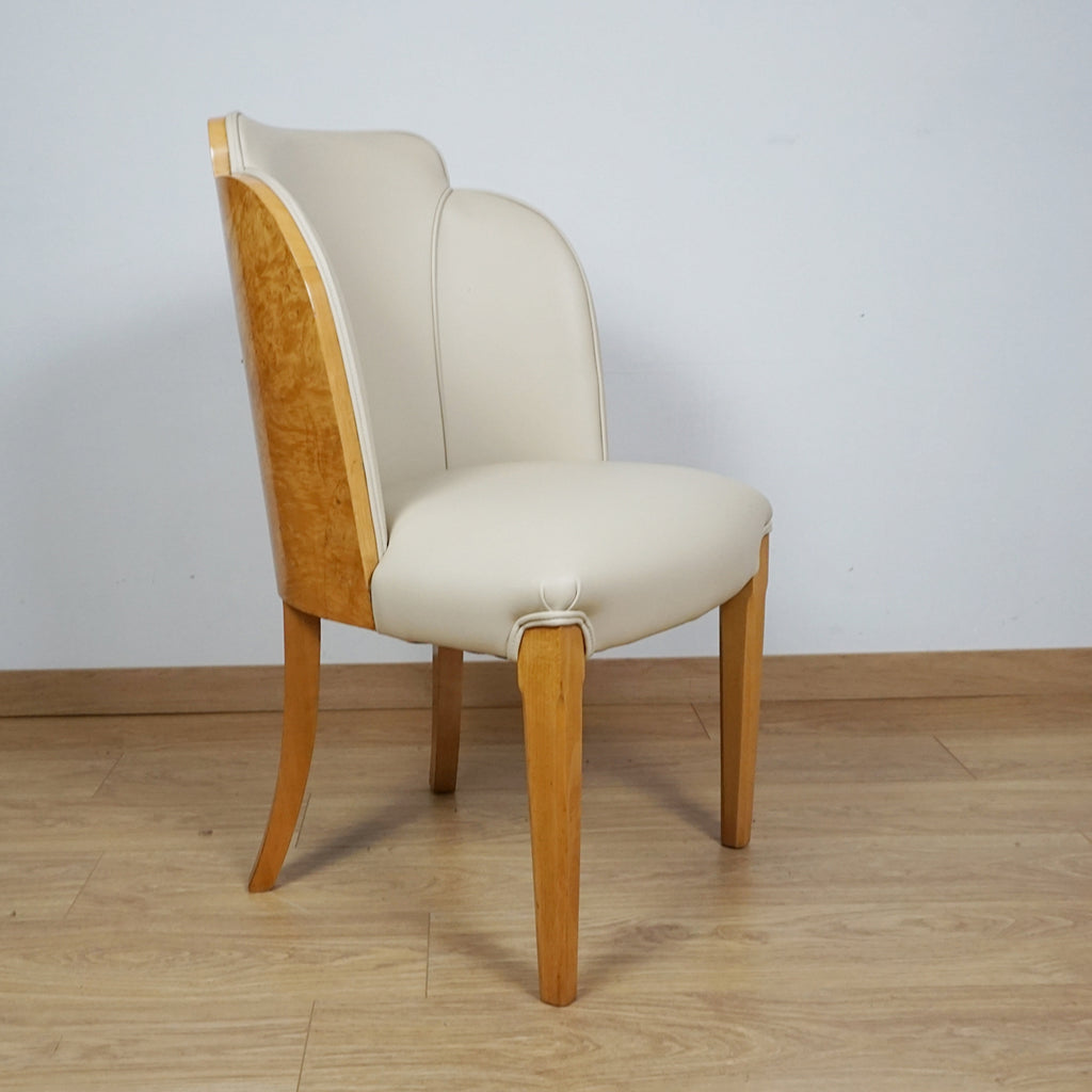Art Deco Six Seater Dining Suite