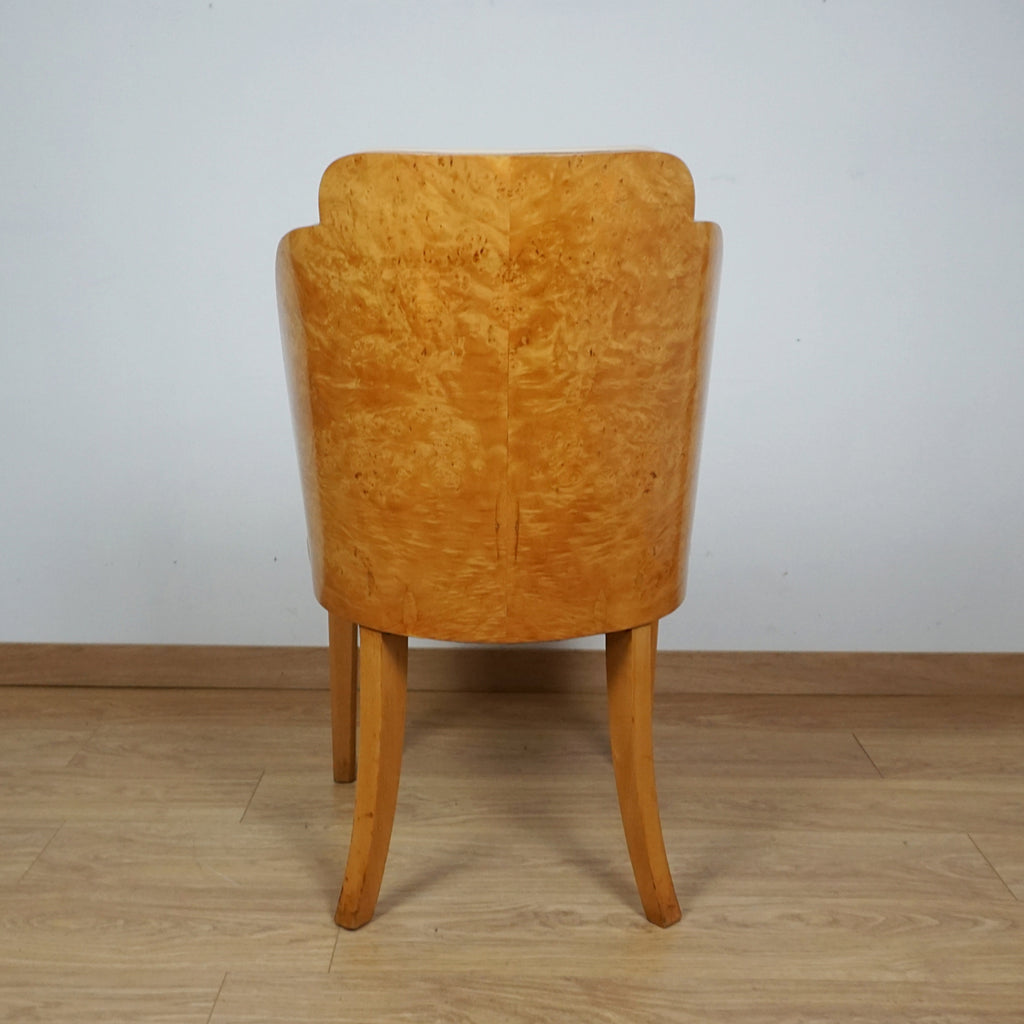 Art Deco Six Seater Dining Suite