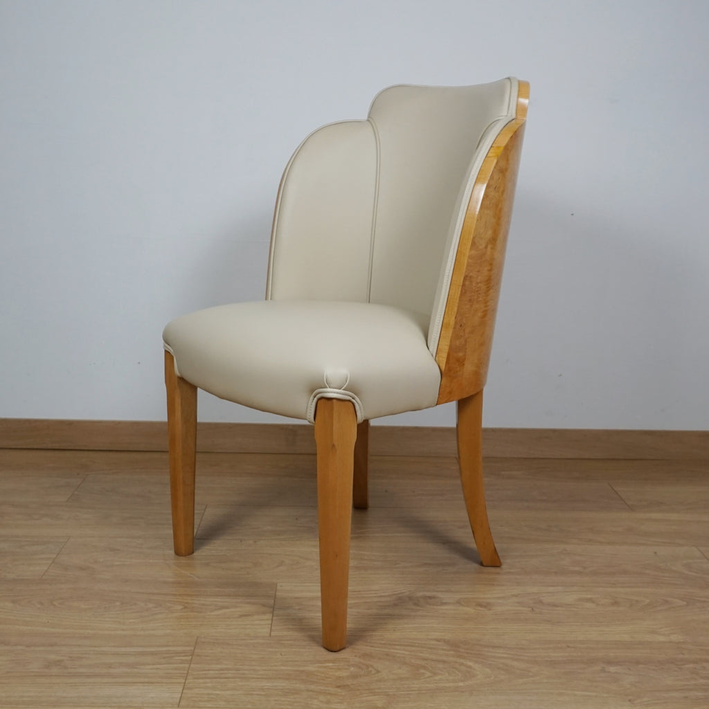 Art Deco Six Seater Dining Suite