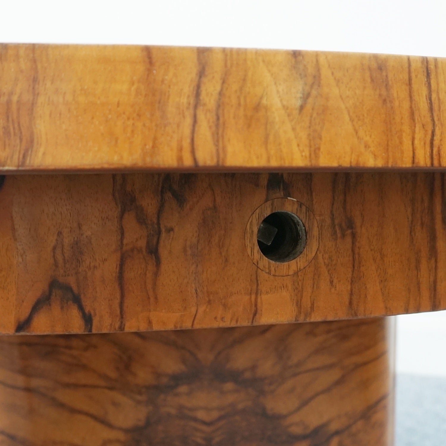 Art Deco Eight Seat Dining Suite