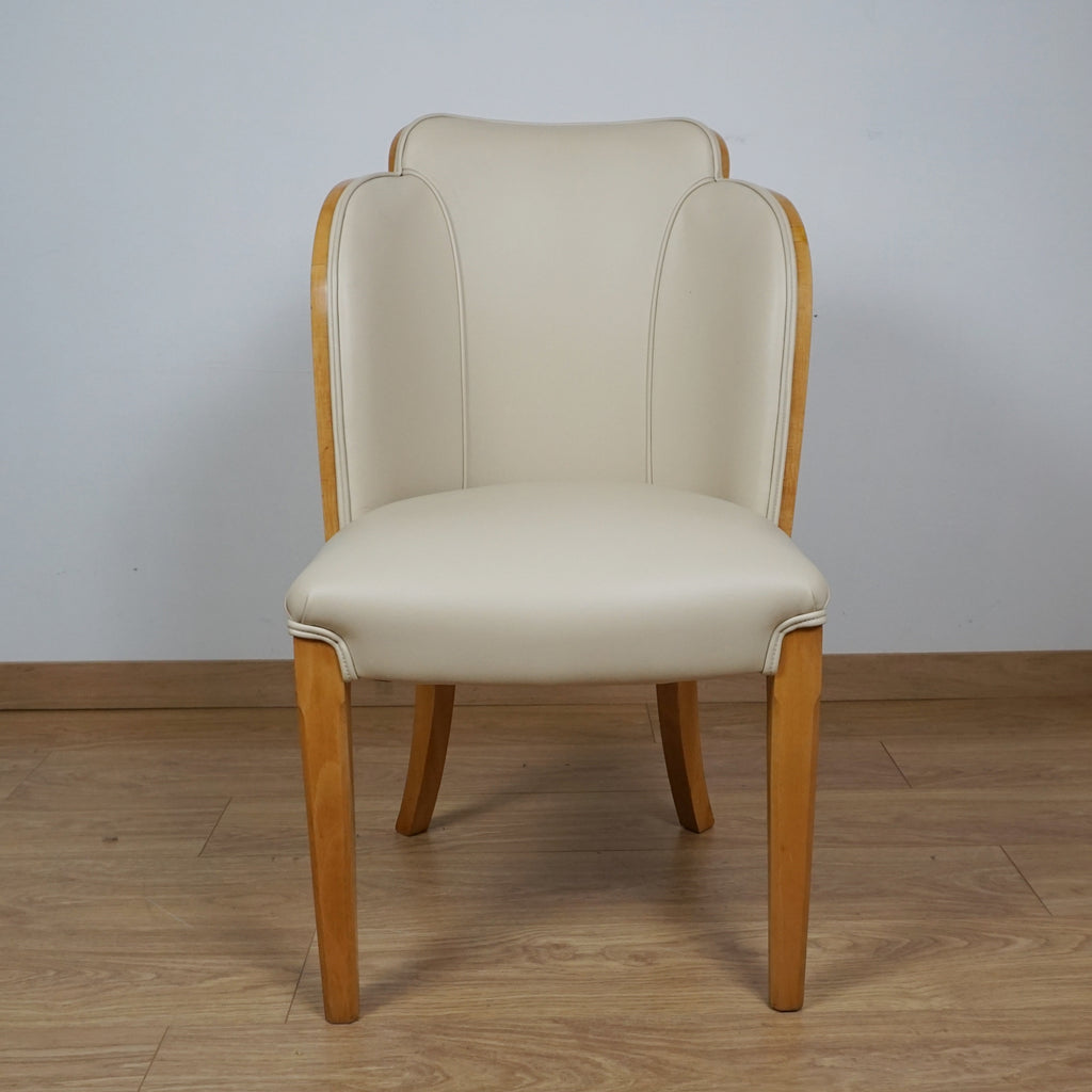 Art Deco Six Seater Dining Suite