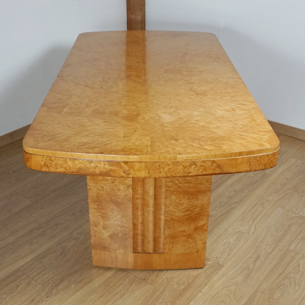 Art Deco Six Seater Dining Suite
