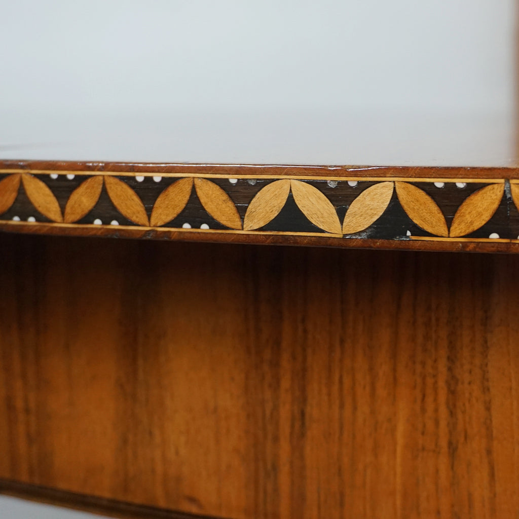 Walnut Extendable Art Deco Dining Table - Markies Antiques ltd