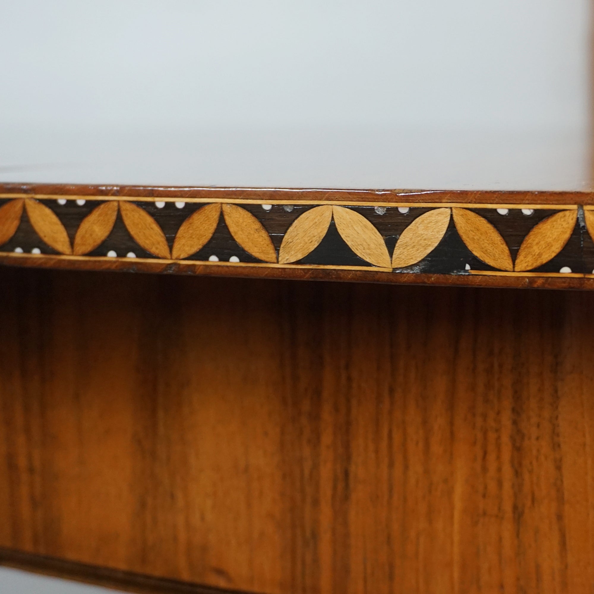 Walnut Extendable Art Deco Dining Table - Markies Antiques ltd