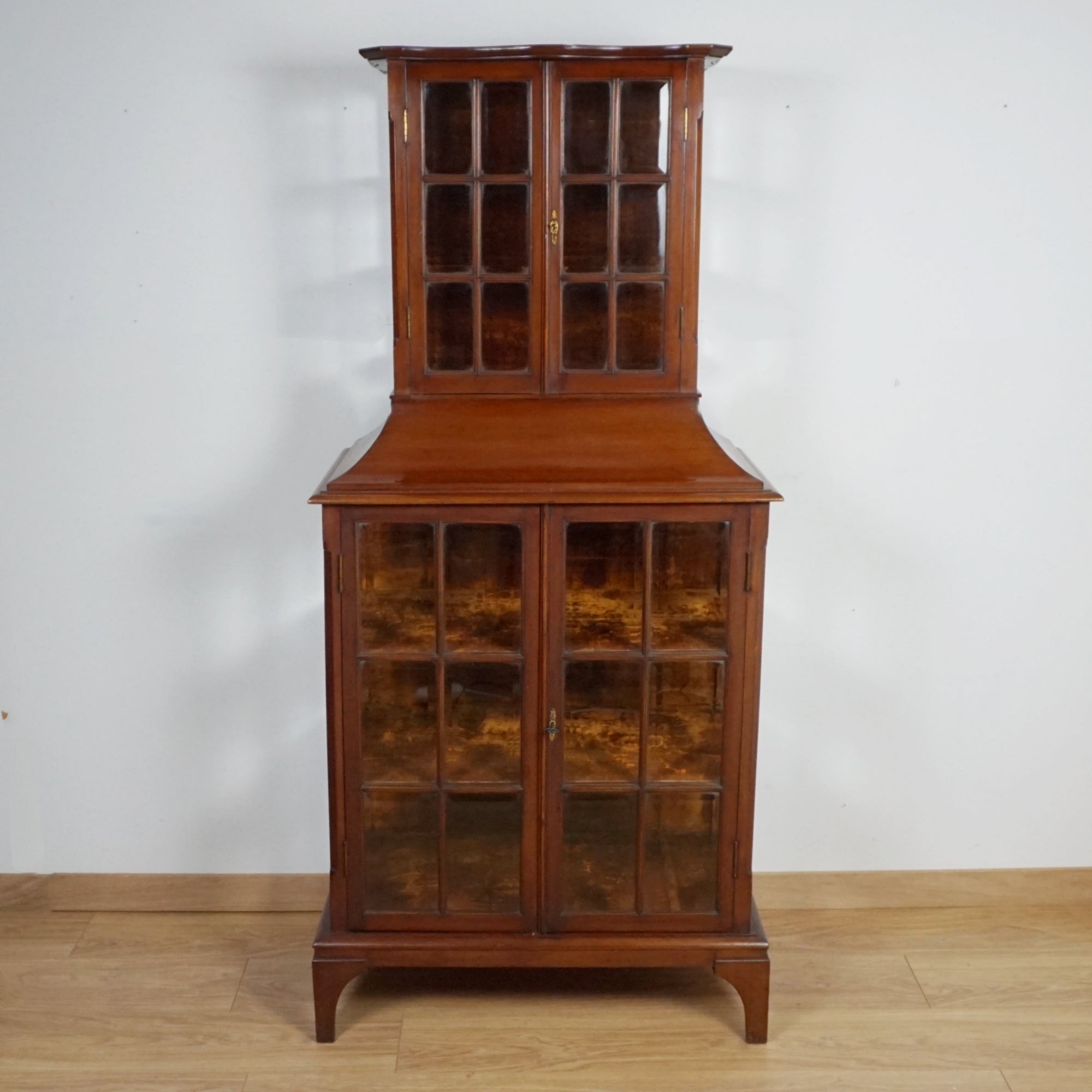 Early 20th Century Display Cabinet