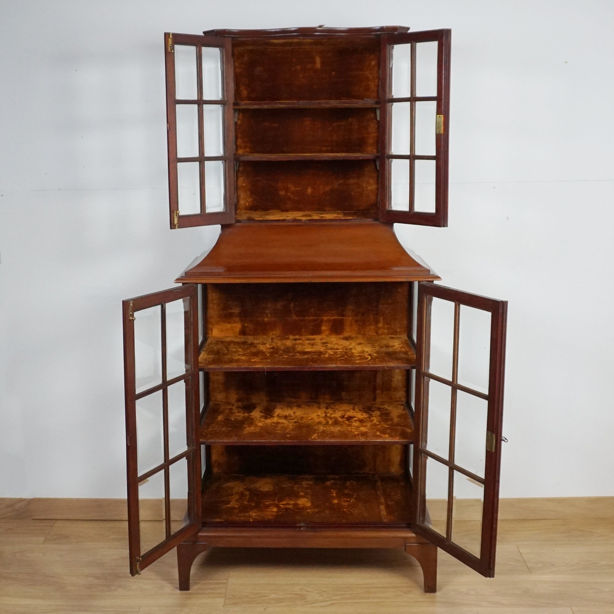 Early 20th Century Display Cabinet