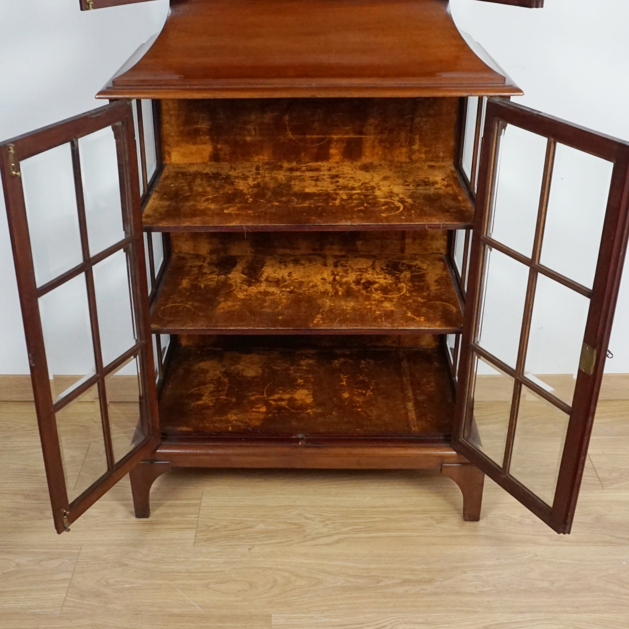 Early 20th Century Display Cabinet