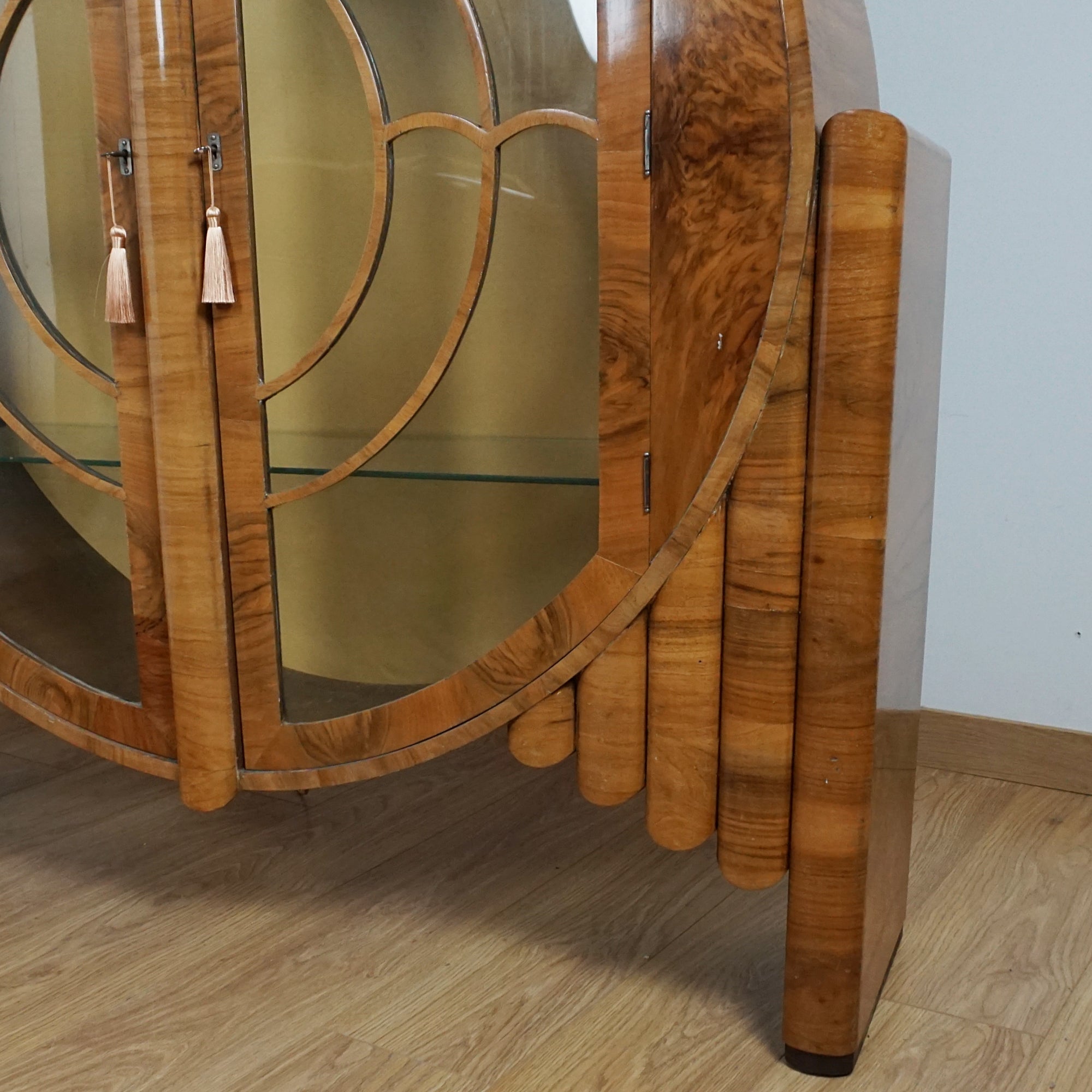 Art Deco Display Cabinet