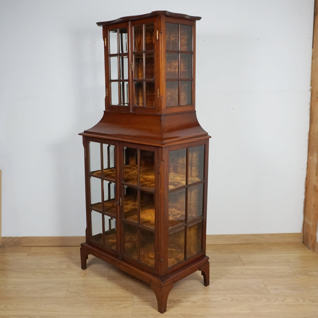 Early 20th Century Display Cabinet