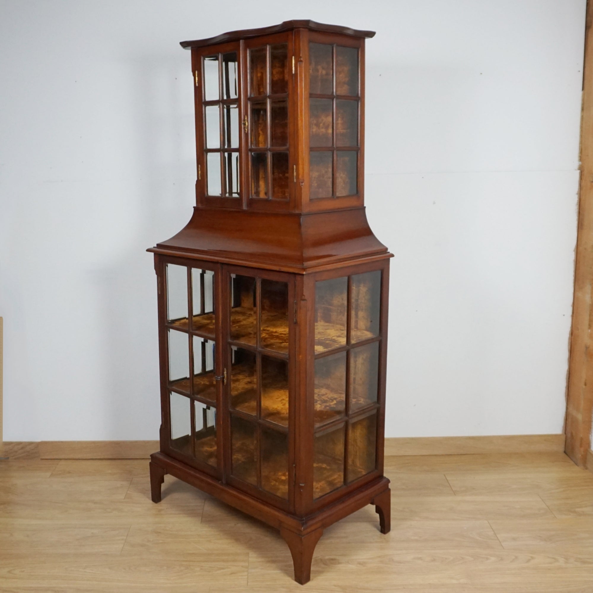 Early 20th Century Display Cabinet