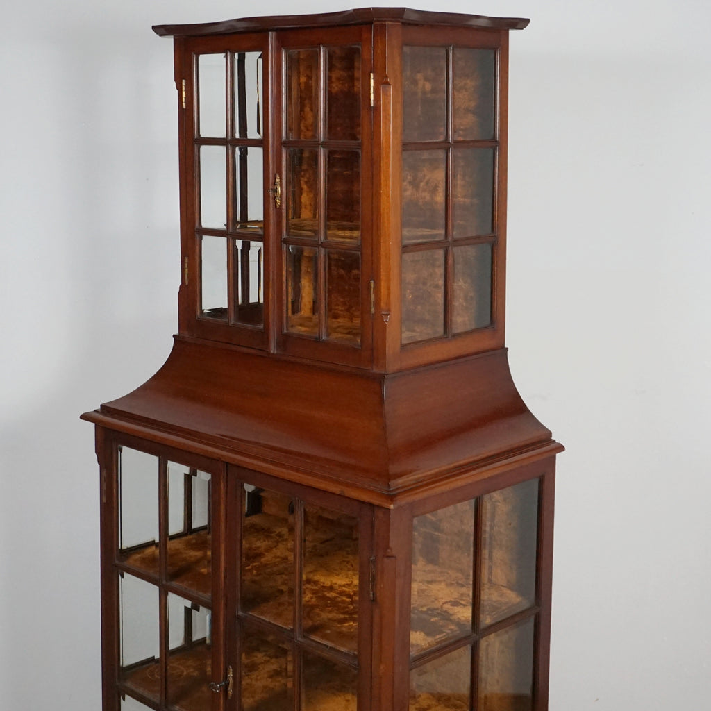 Early 20th Century Display Cabinet