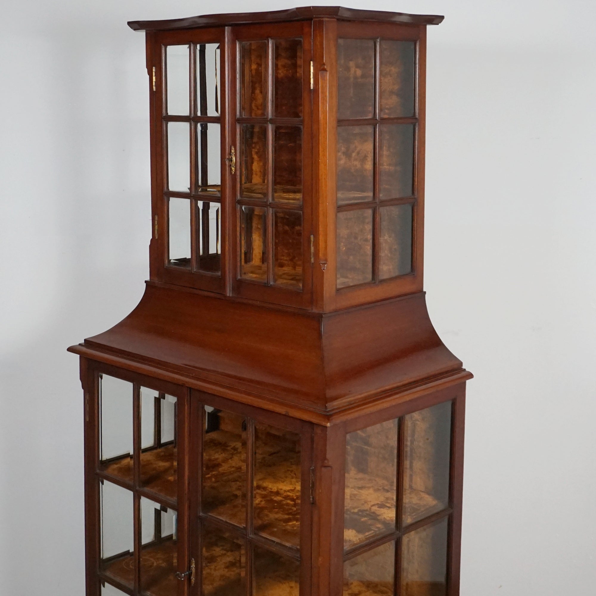 Early 20th Century Display Cabinet