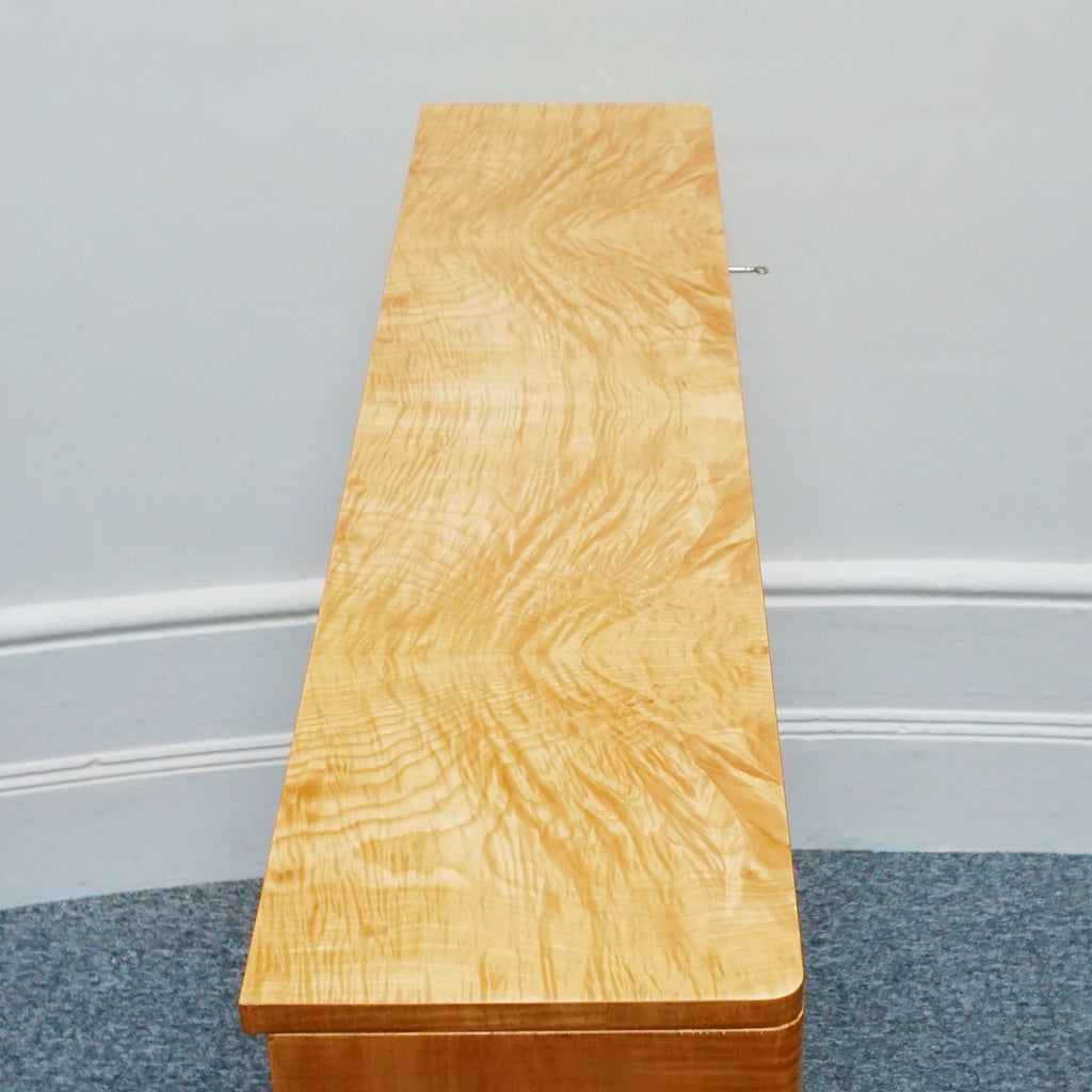 An Art Deco Drinks Cabinet by Heals of London - Jeroen Markies Art Deco