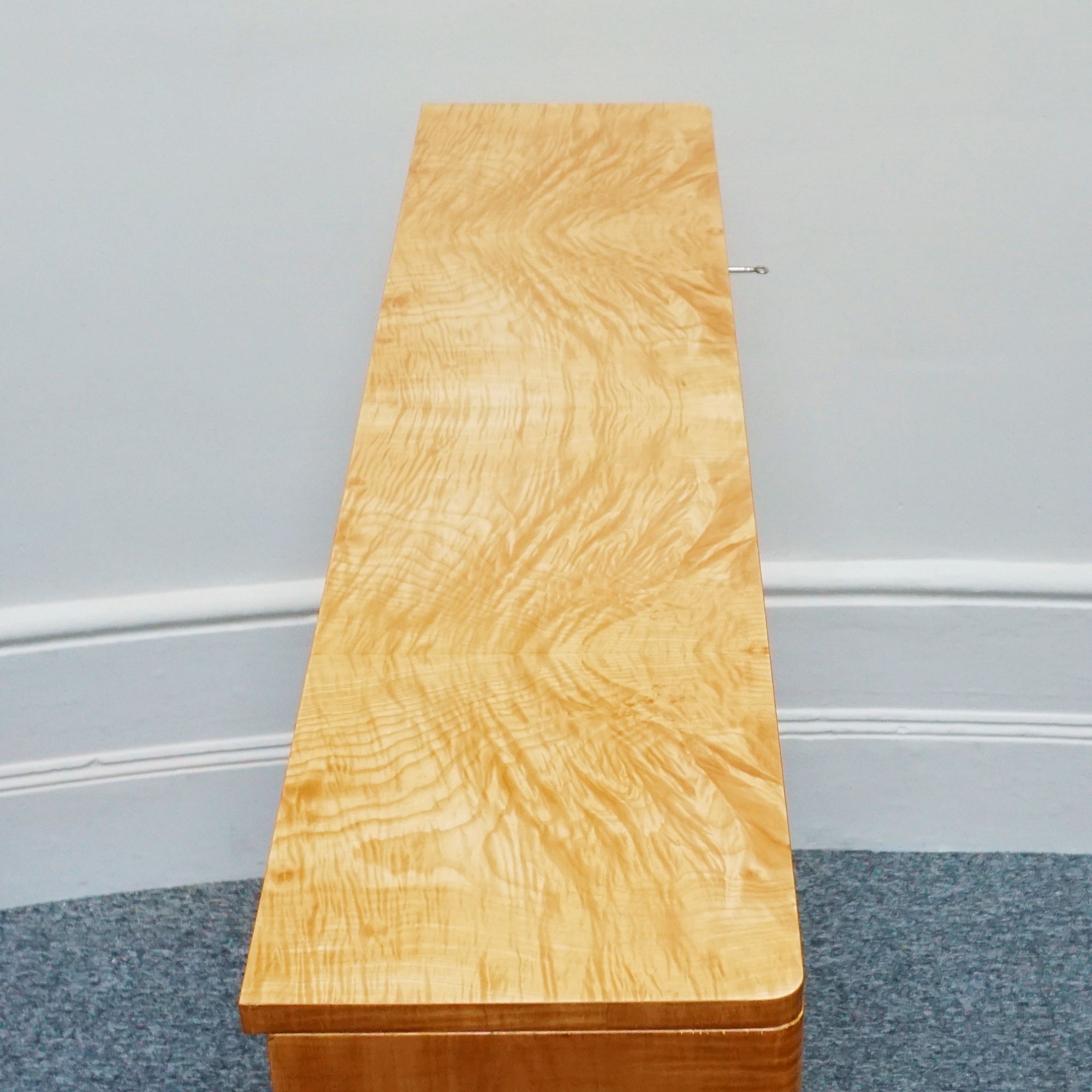 An Art Deco Drinks Cabinet by Heals of London - Jeroen Markies Art Deco