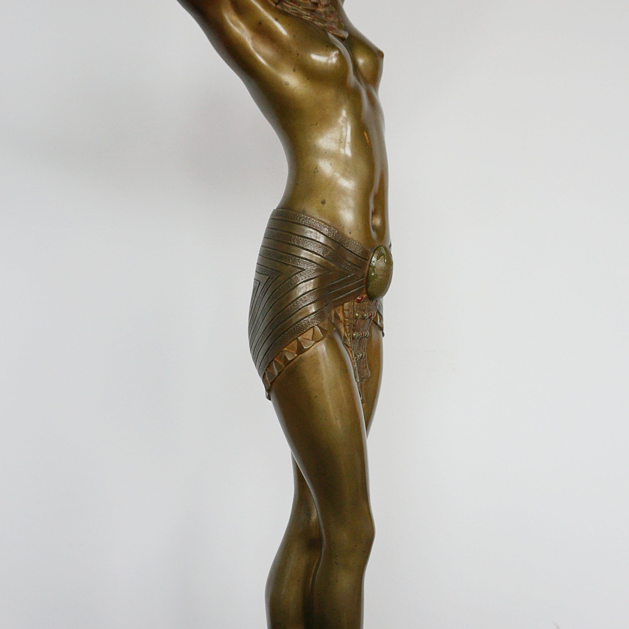 Egyptian Dancer