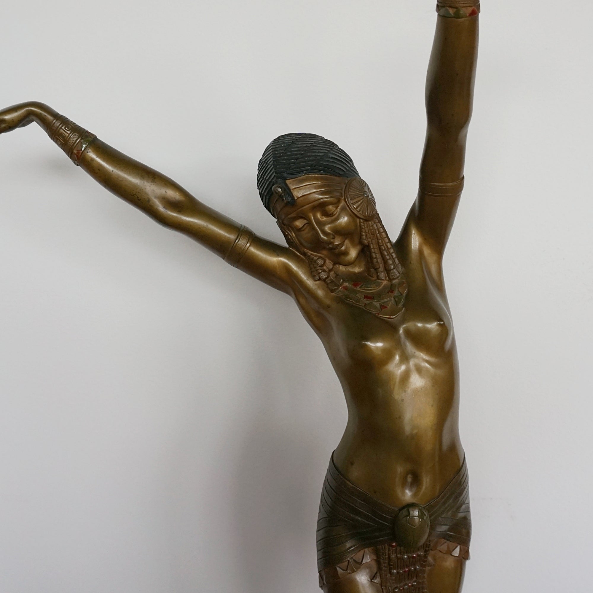 Egyptian Dancer