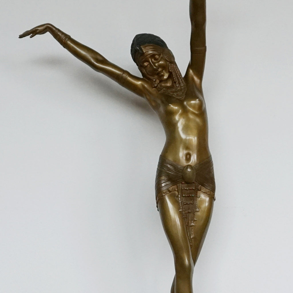 Egyptian Dancer