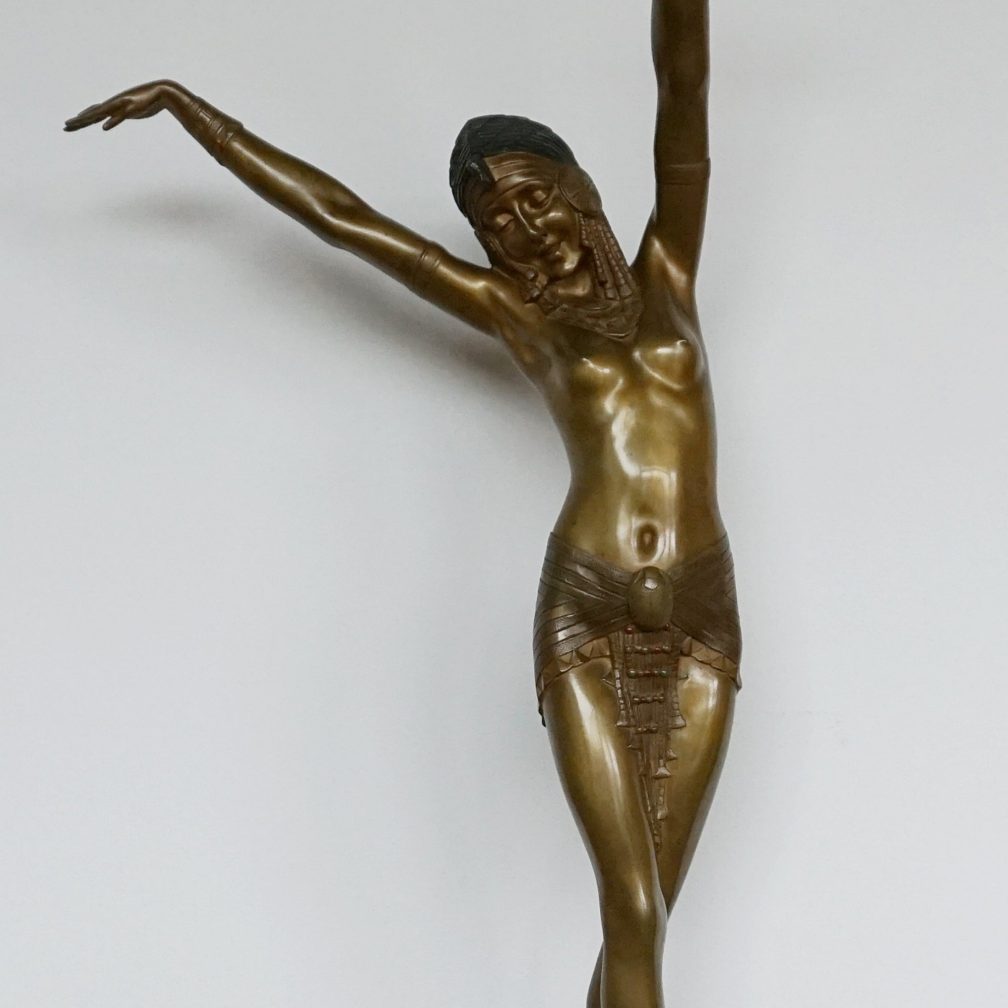 Egyptian Dancer