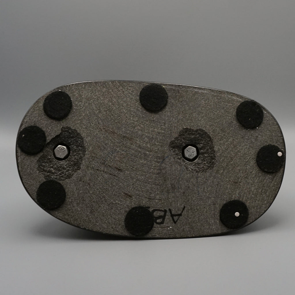 Bull Elephant by David Schaefer Contemporary Animalia Bronze Sculpture - Jeroen Markeis Art Deco