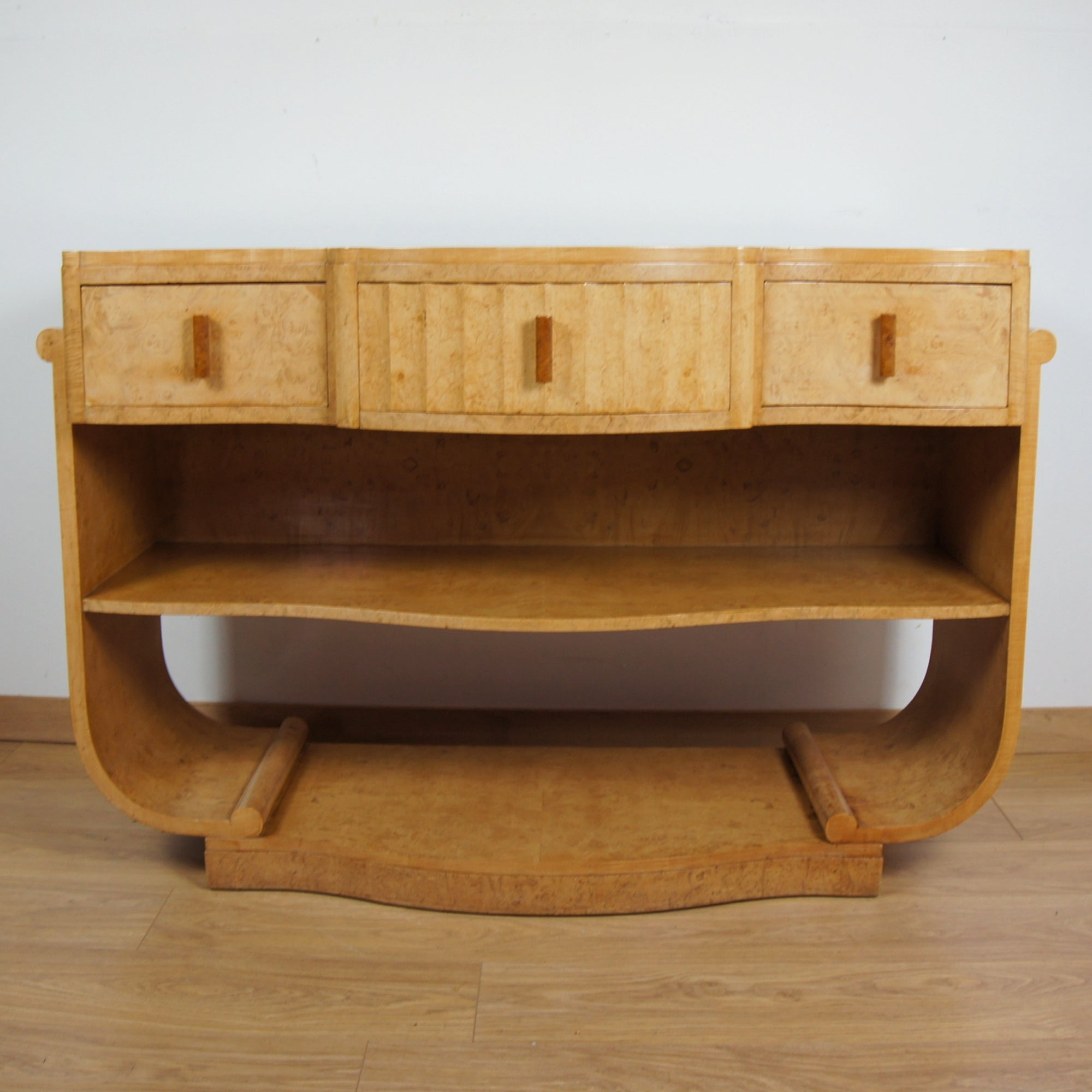 An Art Deco Console Table by Harry & Lou Epstein