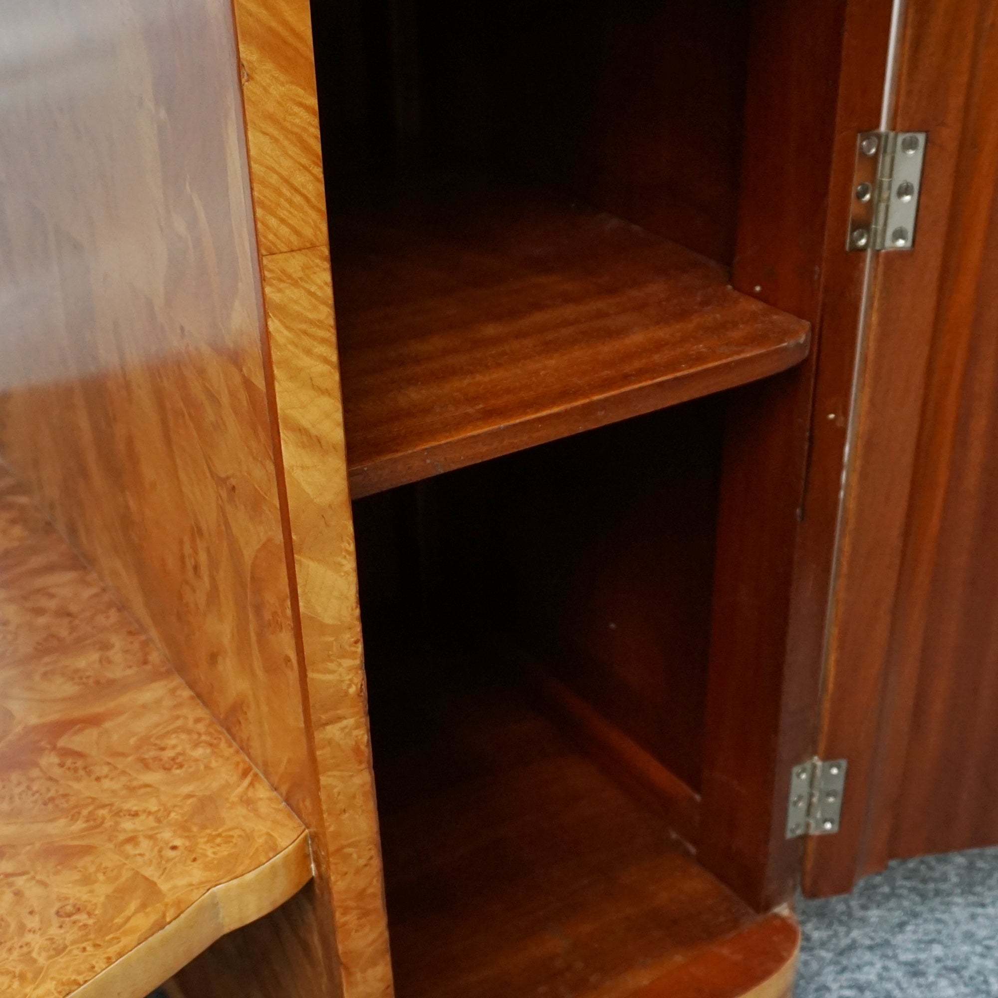 Harry & Lou Epstein Art Deco Console Table - Jeroen Markies Art Deco