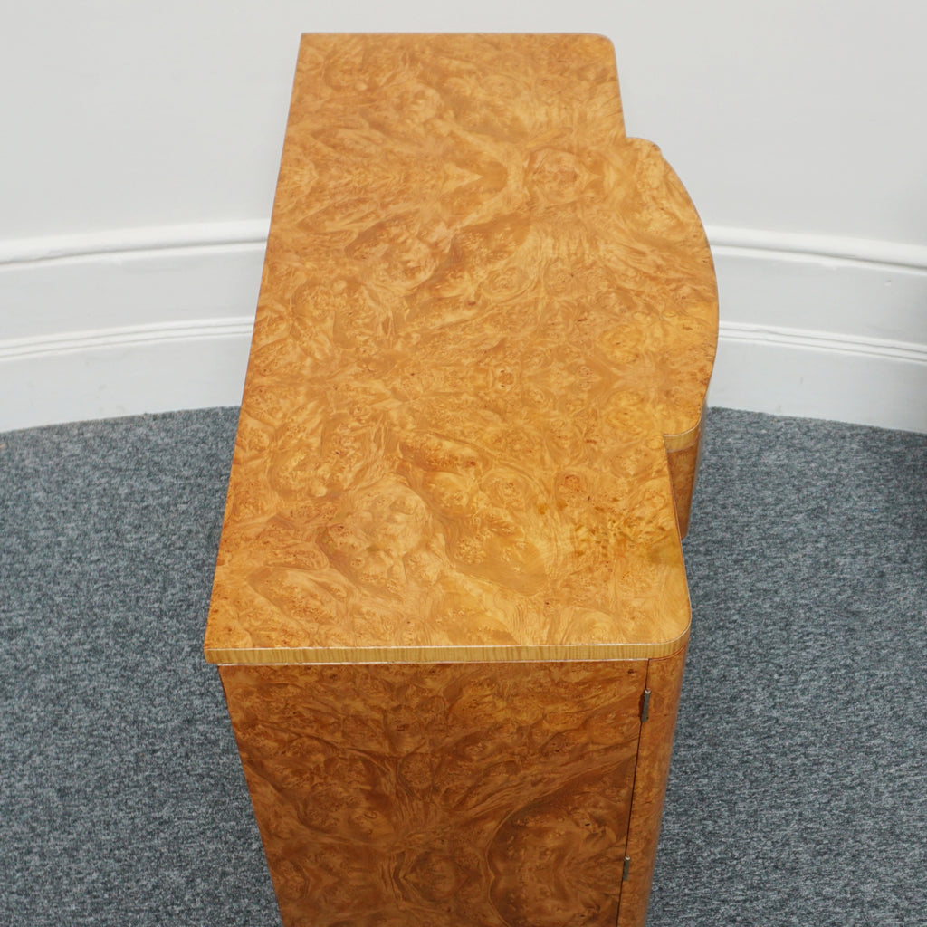 Harry & Lou Epstein Art Deco Console Table - Jeroen Markies Art Deco