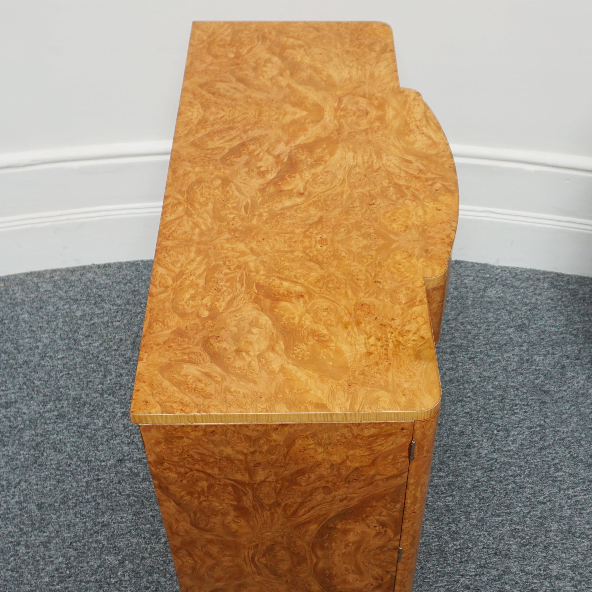 Harry & Lou Epstein Art Deco Console Table - Jeroen Markies Art Deco