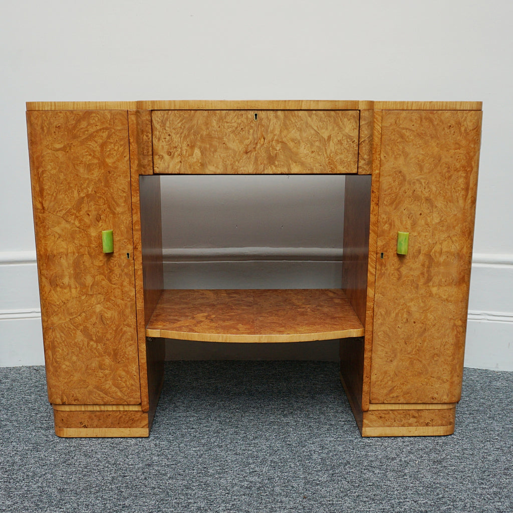 Harry & Lou Epstein Art Deco Console Table - Jeroen Markies Art Deco