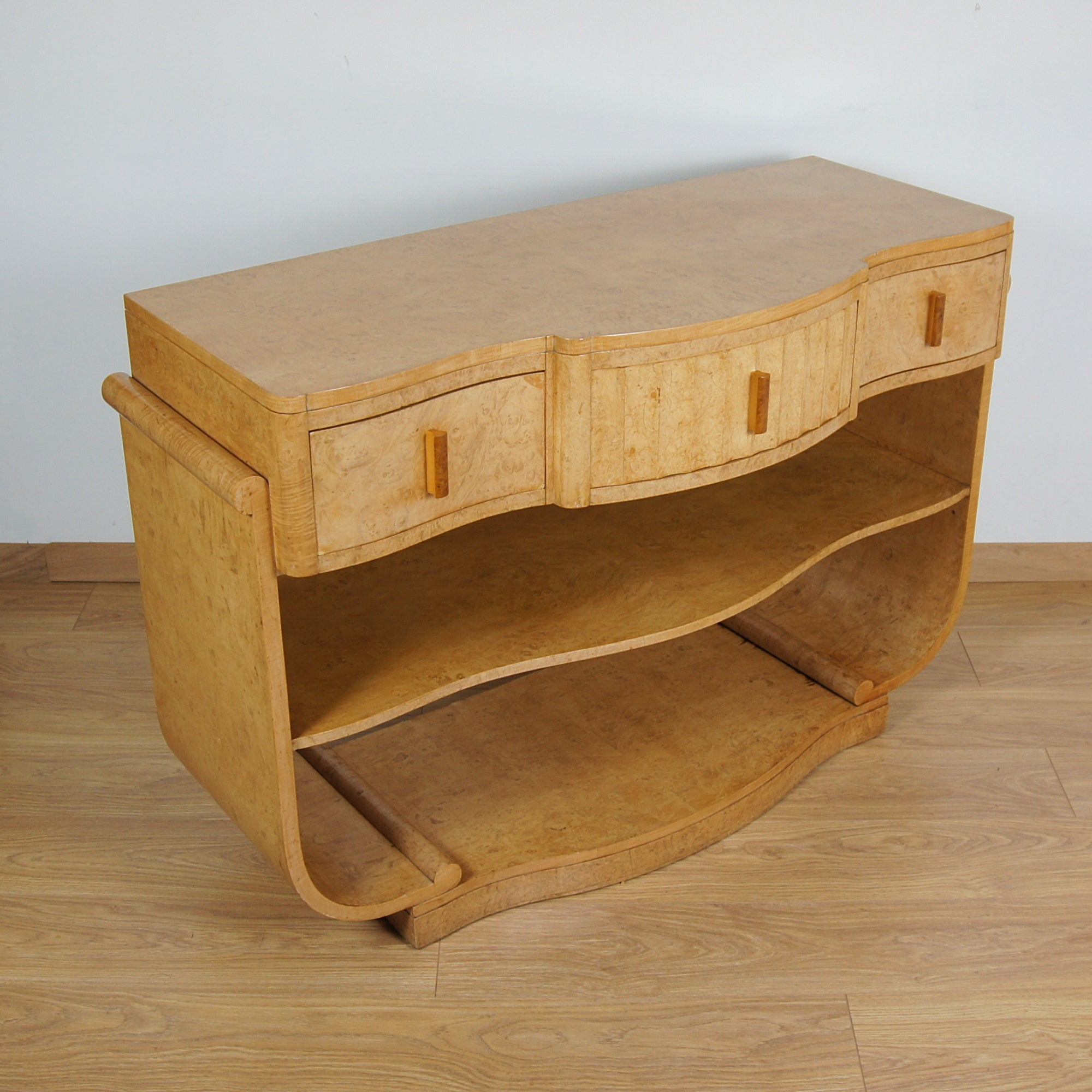An Art Deco Console Table by Harry & Lou Epstein