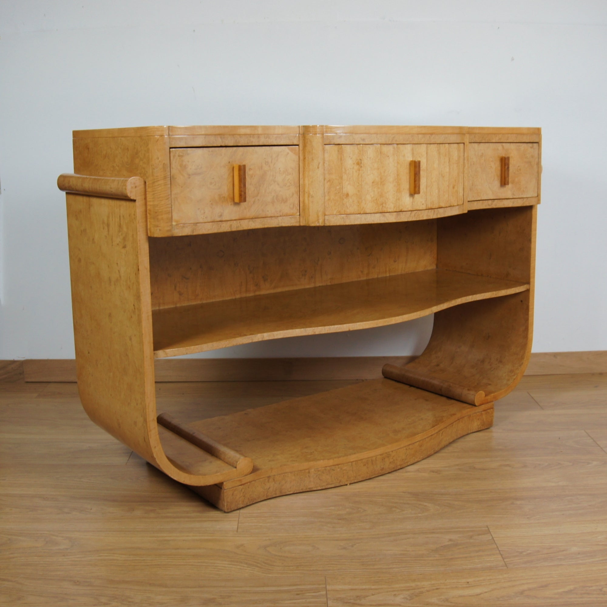 An Art Deco Console Table by Harry & Lou Epstein